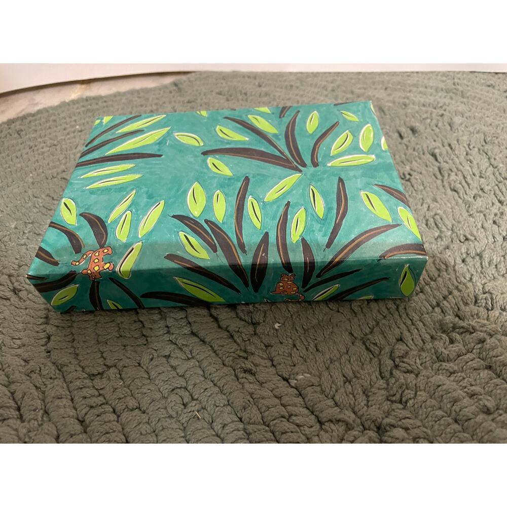 Annee Good Child, Friends! Crane Giraffe Stationery - Picture 3 of 4